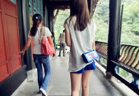 微密圈是否支持匿名用户留言互动？